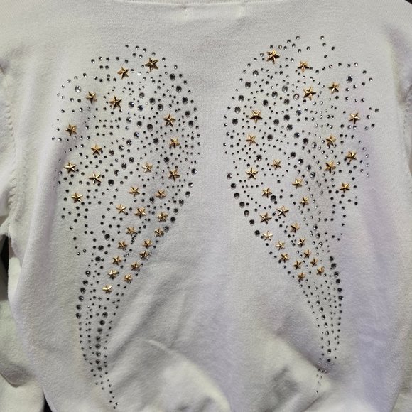 Angels face Cardigan - Picture 4 of 5